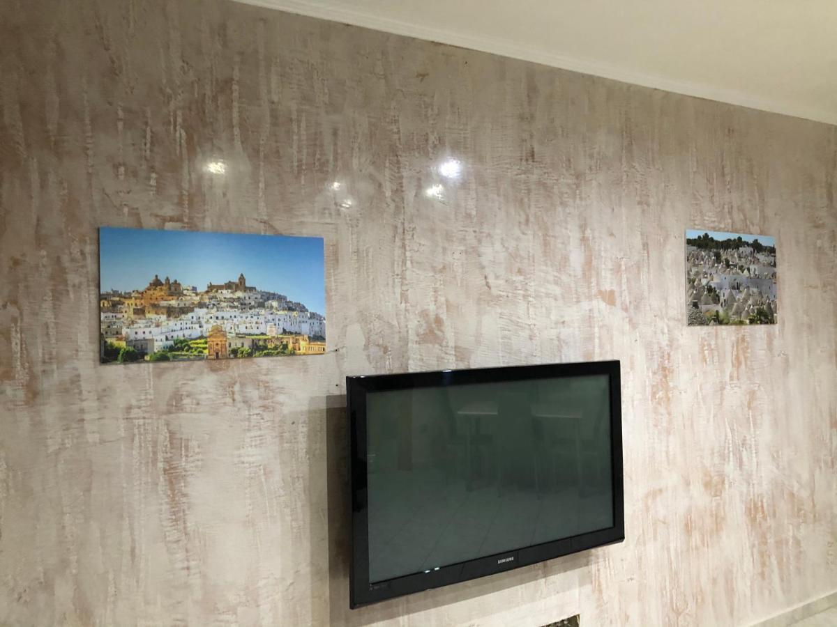 Casa Vacanza Bella Puglia Martina Franca Ngoại thất bức ảnh